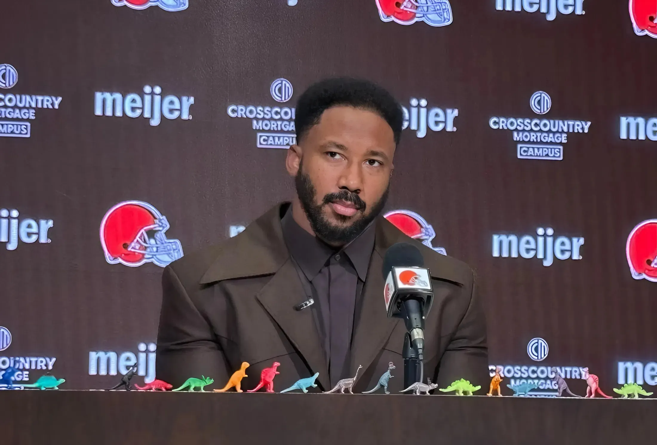 Myles Garrett's new contract with Browns contains interesting clause