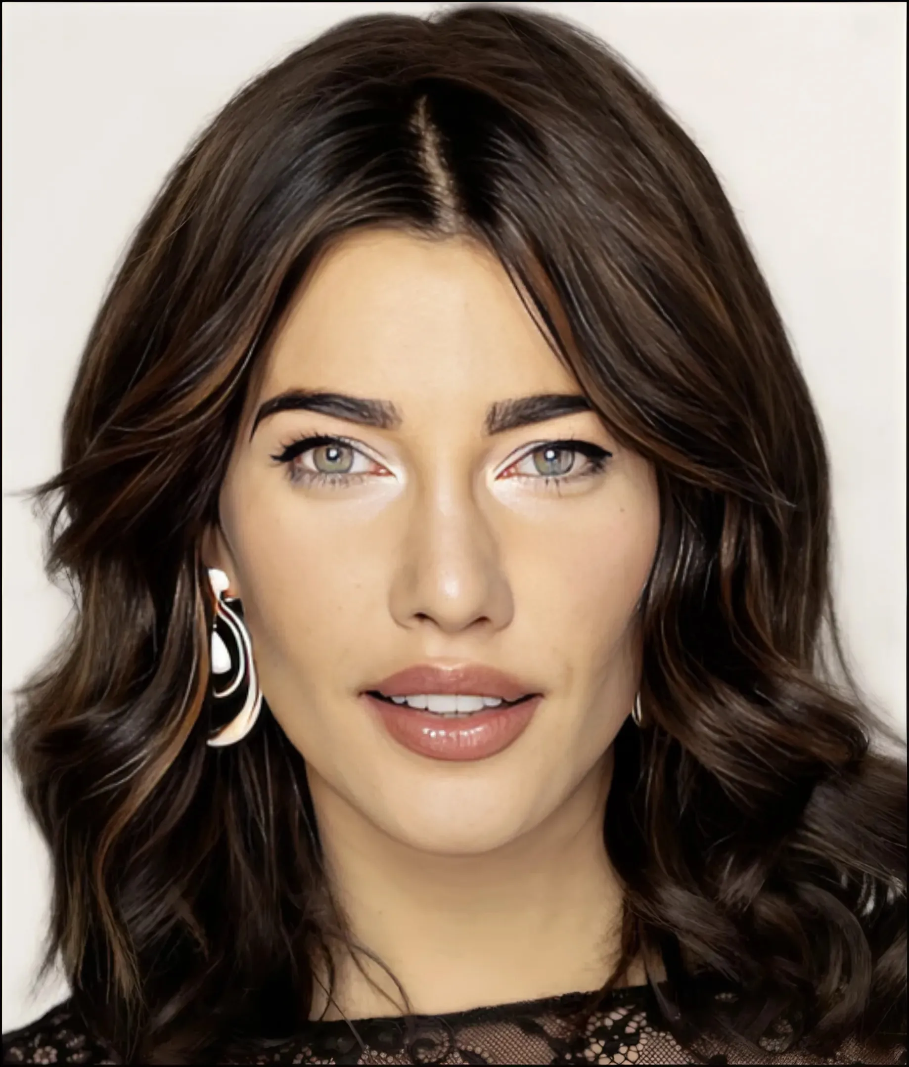 Surprise! Bold & Beautiful’s Jacqueline MacInnes Wood Pregnant With Baby No. 5