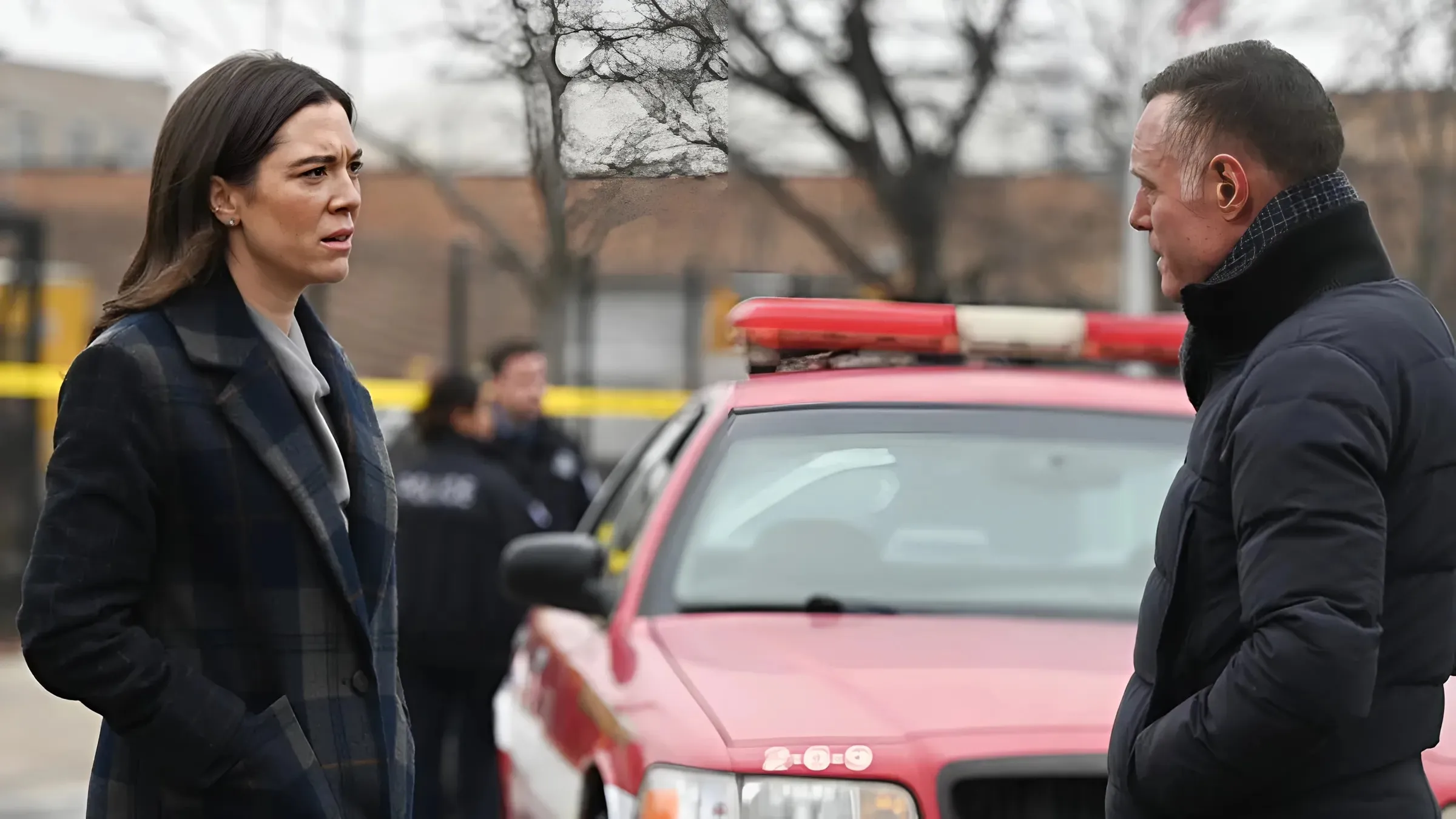 Is There Something More Between Voight and Chapman? Chicago PD Star Hints at New Dynamics!