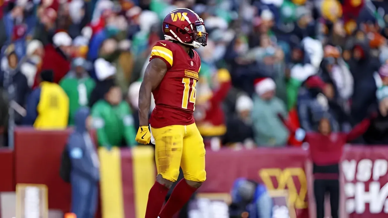 New Chicago Bears WR Olamide Zaccheaus sees parallels with last year’s Washington Commanders New Chicago Bears WR Olamide Zaccheaus sees parallels with last year’s Washington Commanders