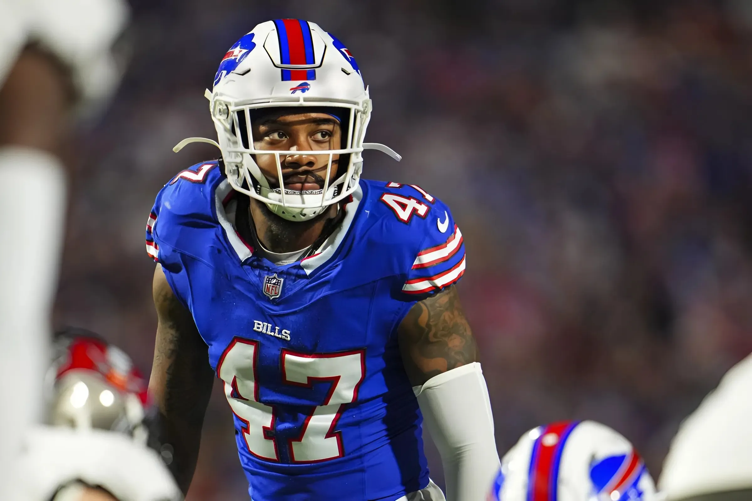 Former 1st-round pick headlines free-agent CB options still available to Bills