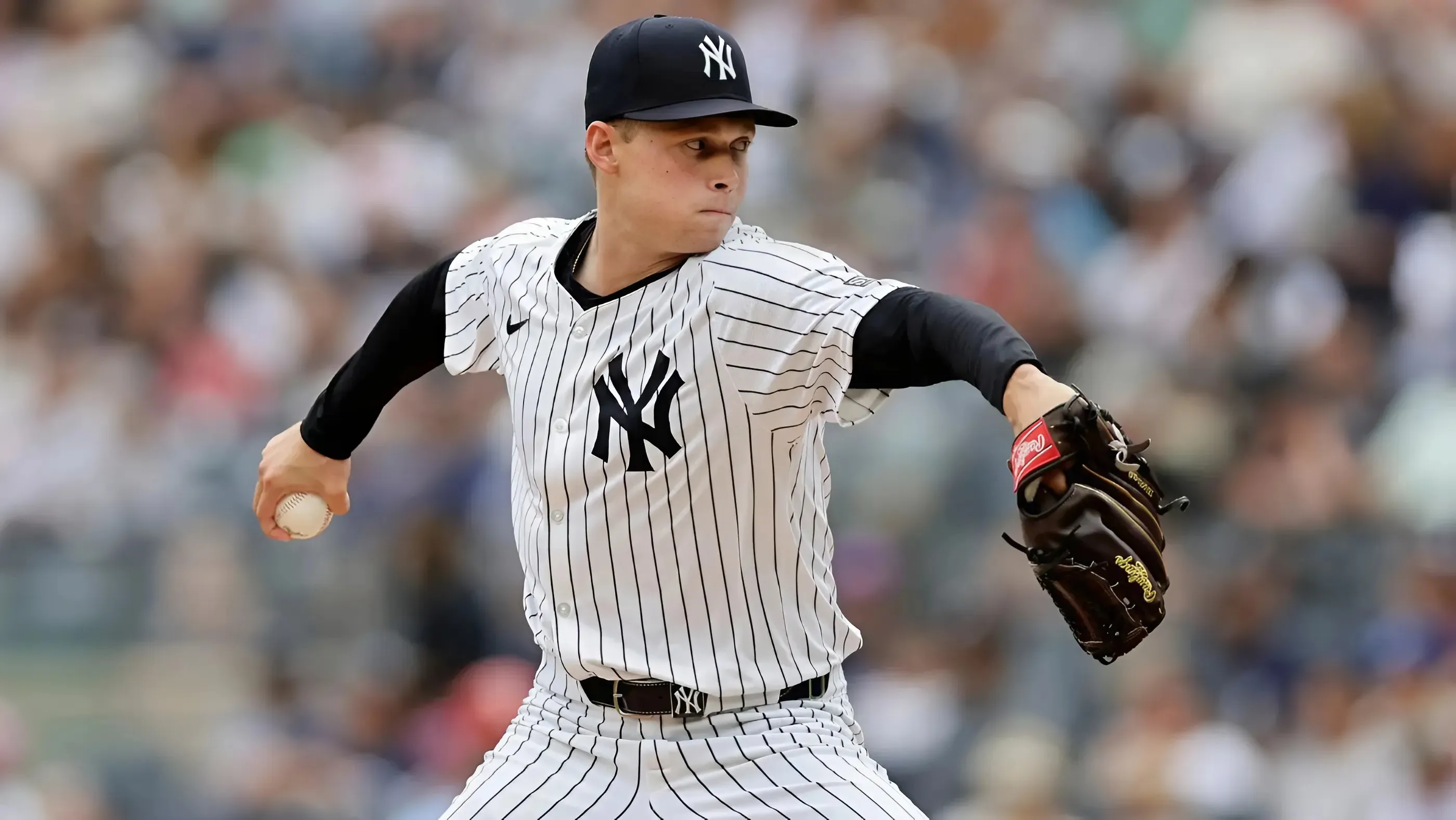 Top Yankees Pitcher Facing Demotion Despite Dominant Spring