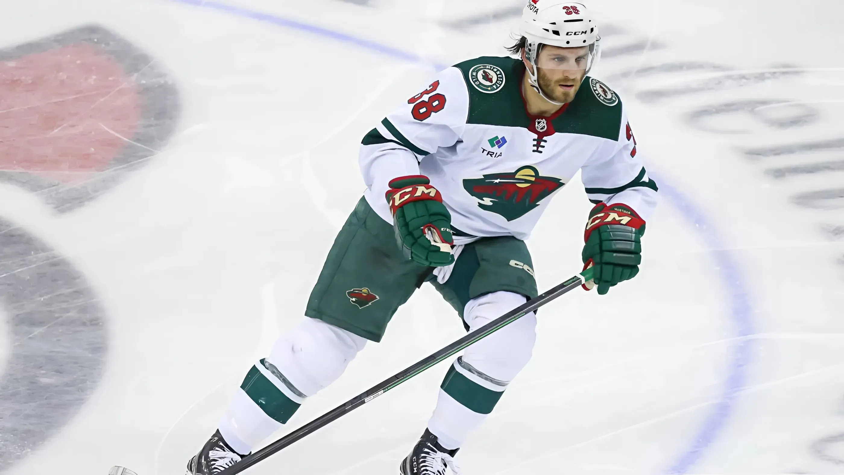 Wild’s Power Play Lifts Team to 3-1 Win Over the Kings