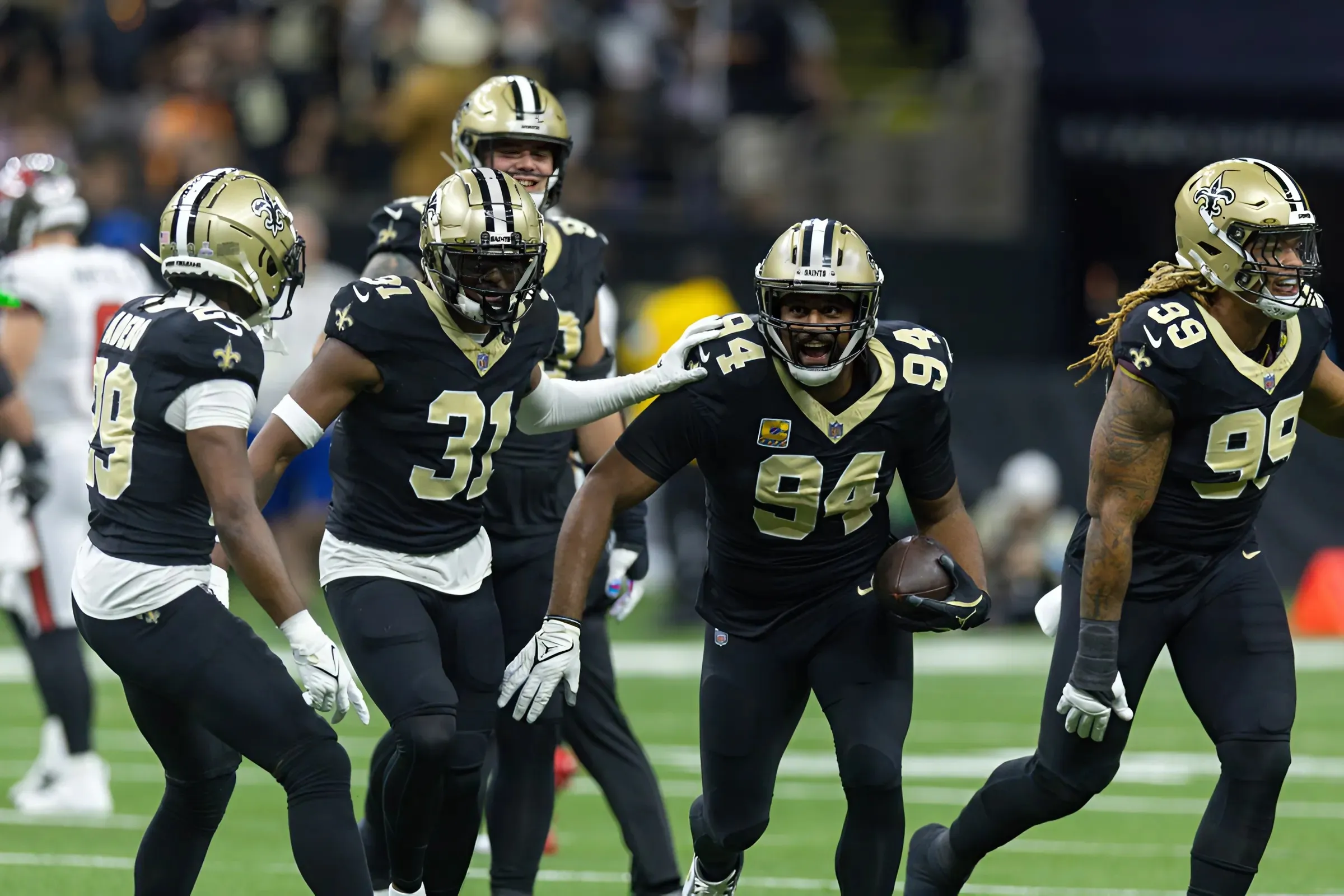 Cameron Jordan On The Verge Of Setting More Saints Franchise History