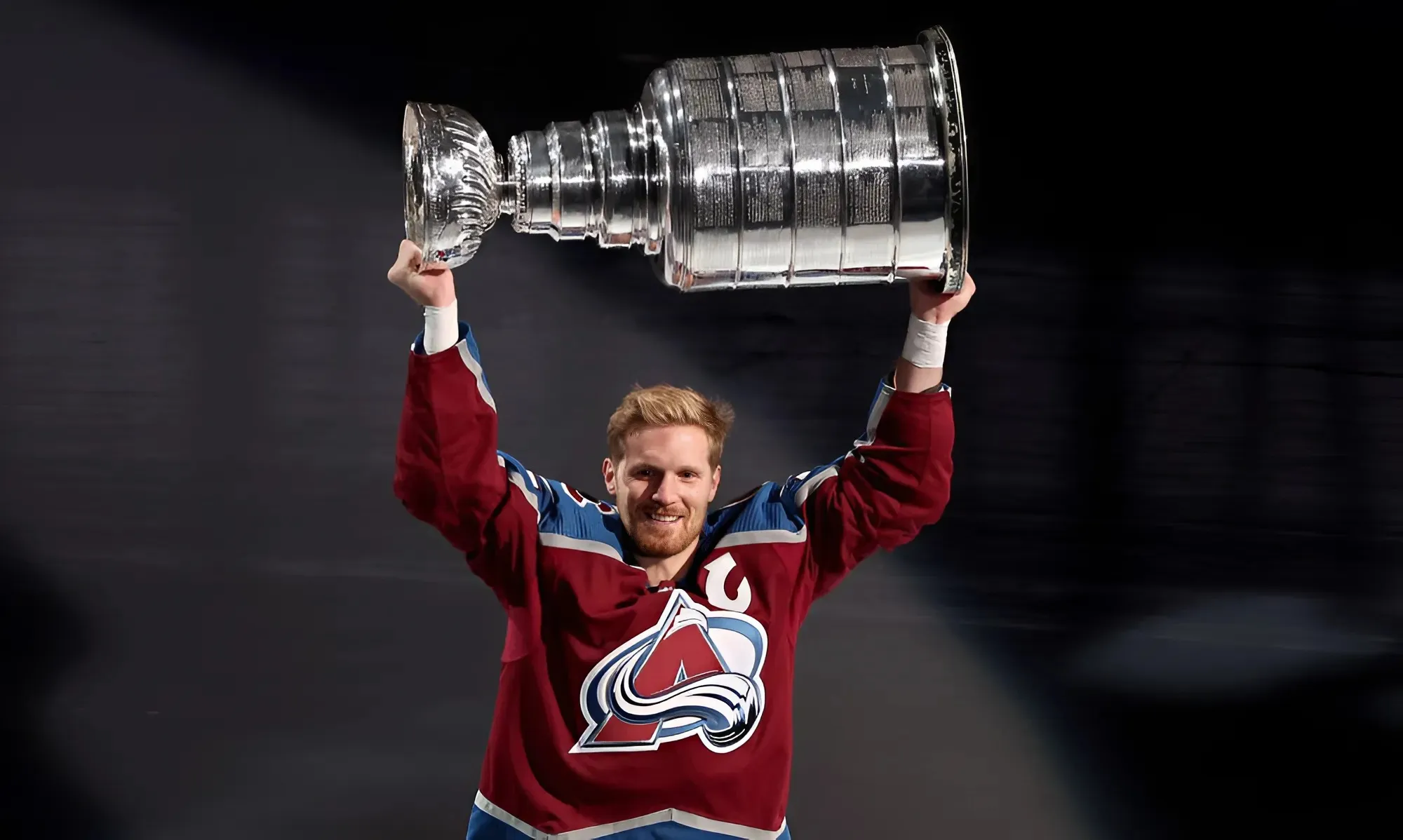 The Avalanche feel like they’re steamrolling toward another Stanley Cup