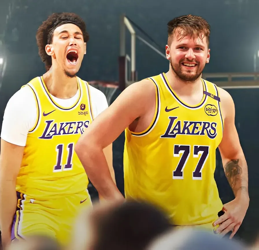 Jaxson Hayes bump further proves Lakers must find Luka Doncic a center ASAP