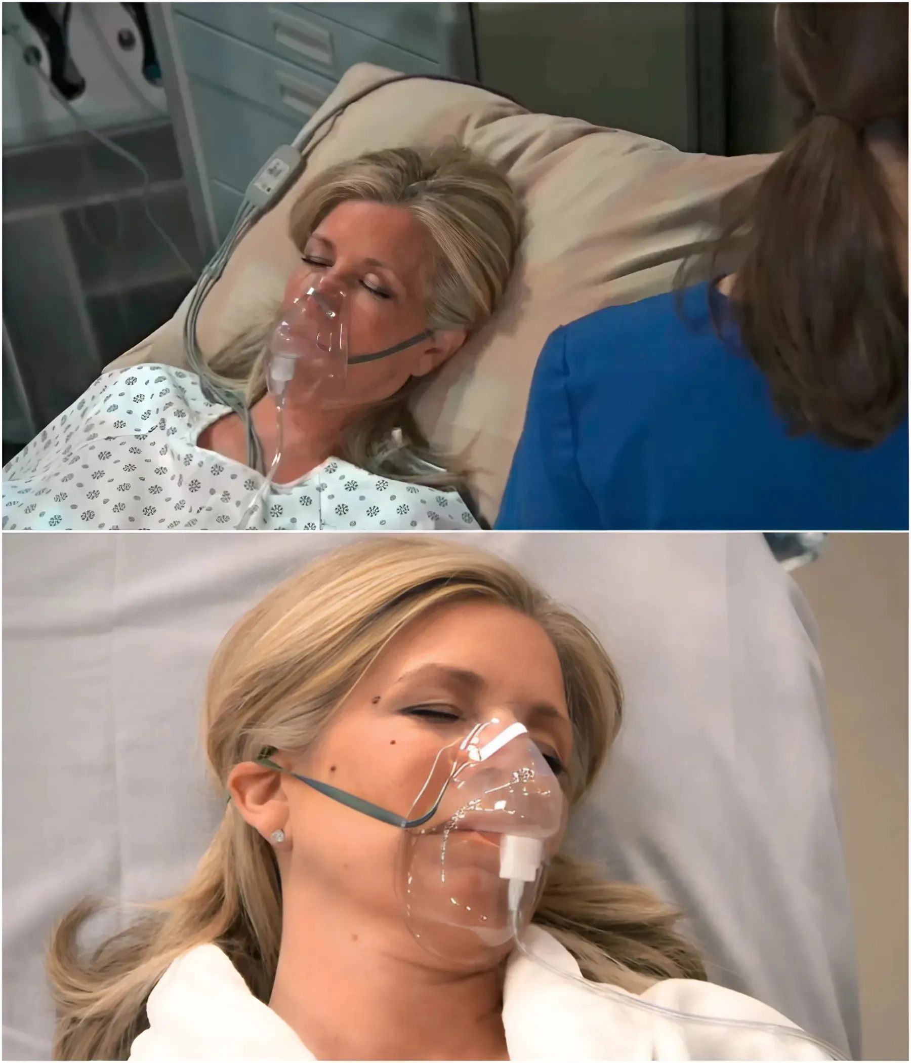 General Hospital recap for Monday, March 17, 2025: Poisoned Carly fights for her life