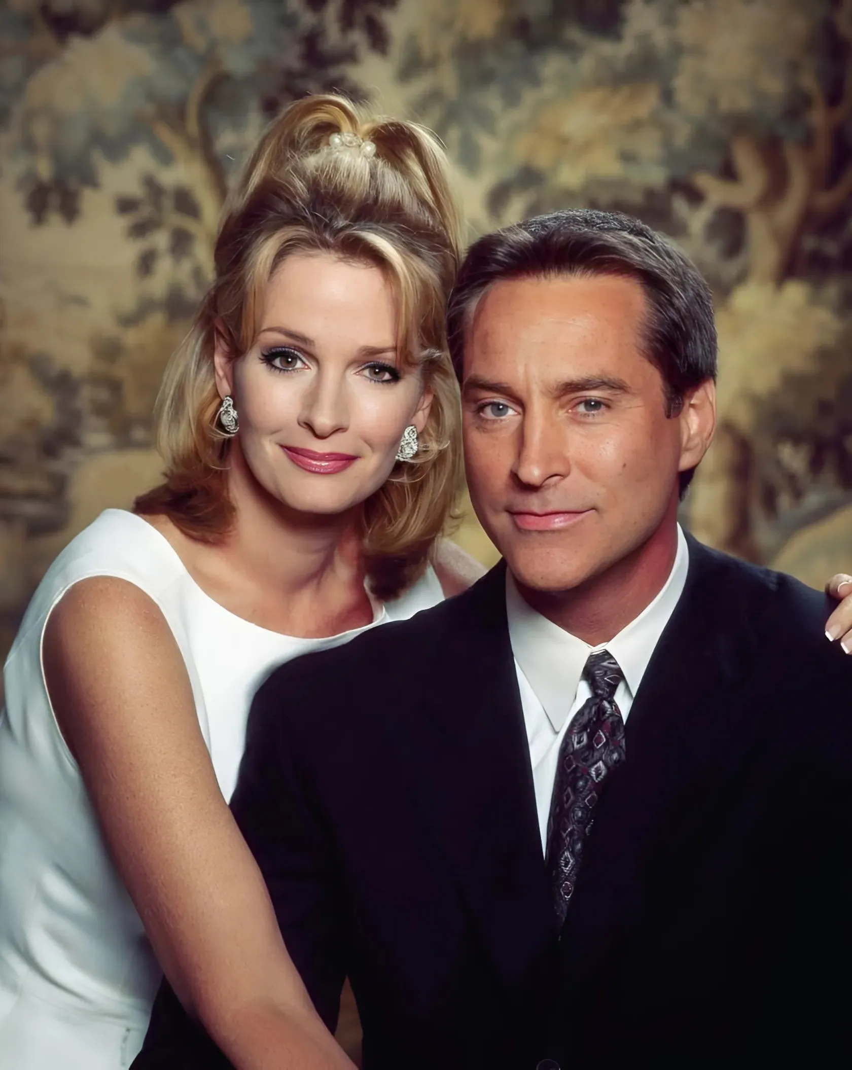 Deidre Hall Remembers Her Late Days of Our Lives Co-Star and TV Husband, Drake Hogestyn