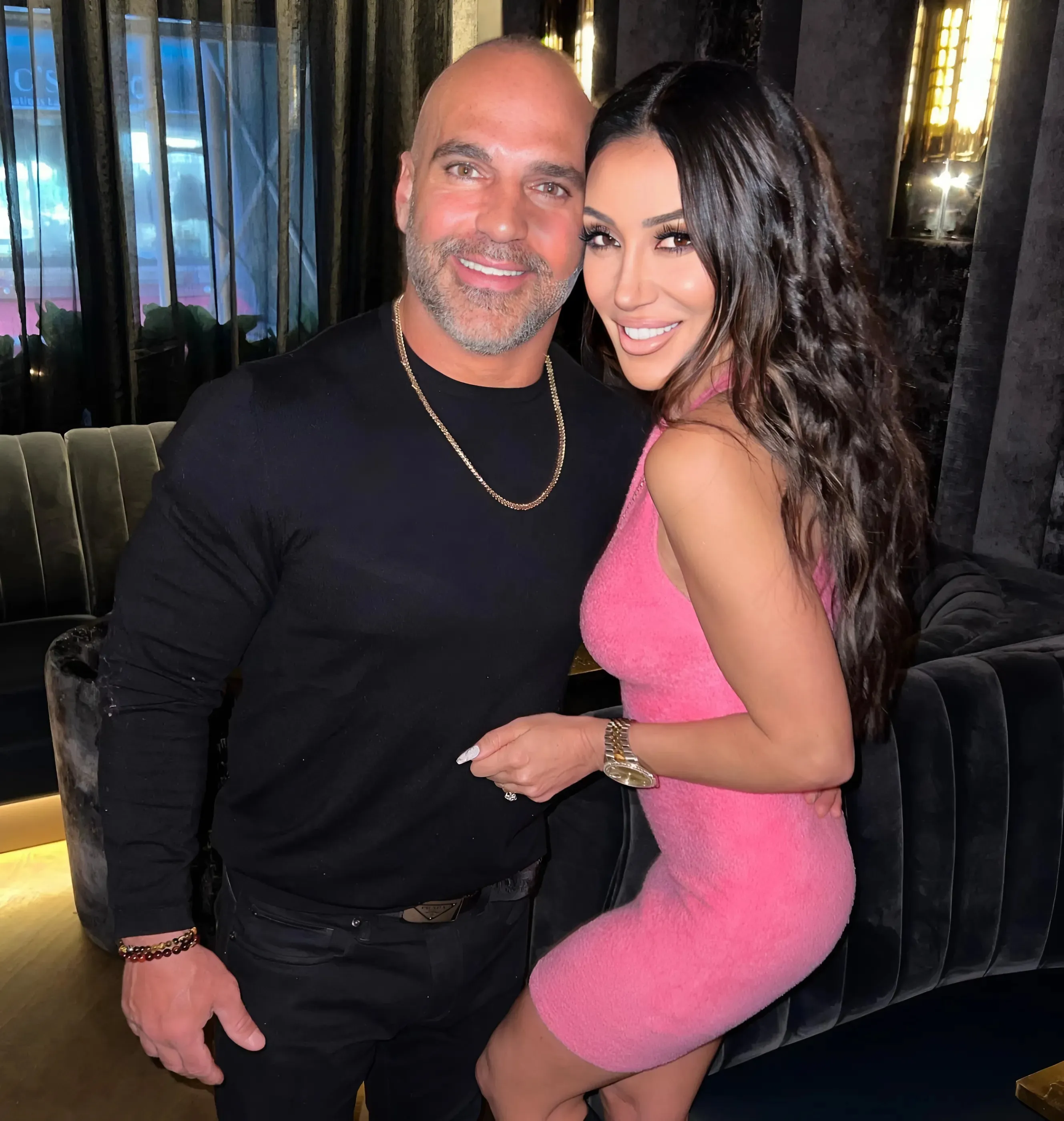 Joe Gorga Spills His Plans for Melissa Gorga’s Birthday: "I Used to Be Romantic"