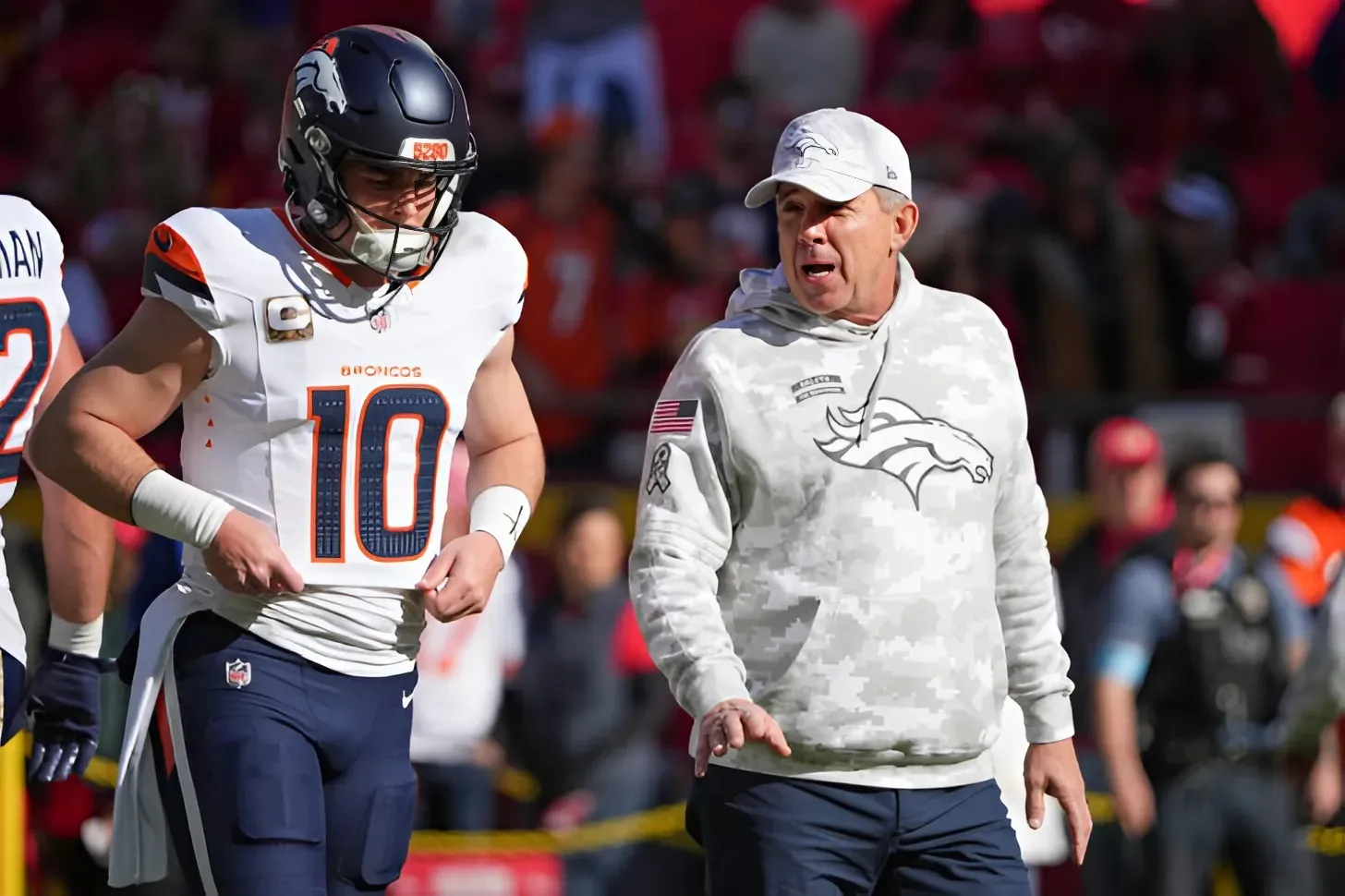 Denver Broncos' Bo Nix, Sean Payton Biggest Winners In NFL Free Agency?