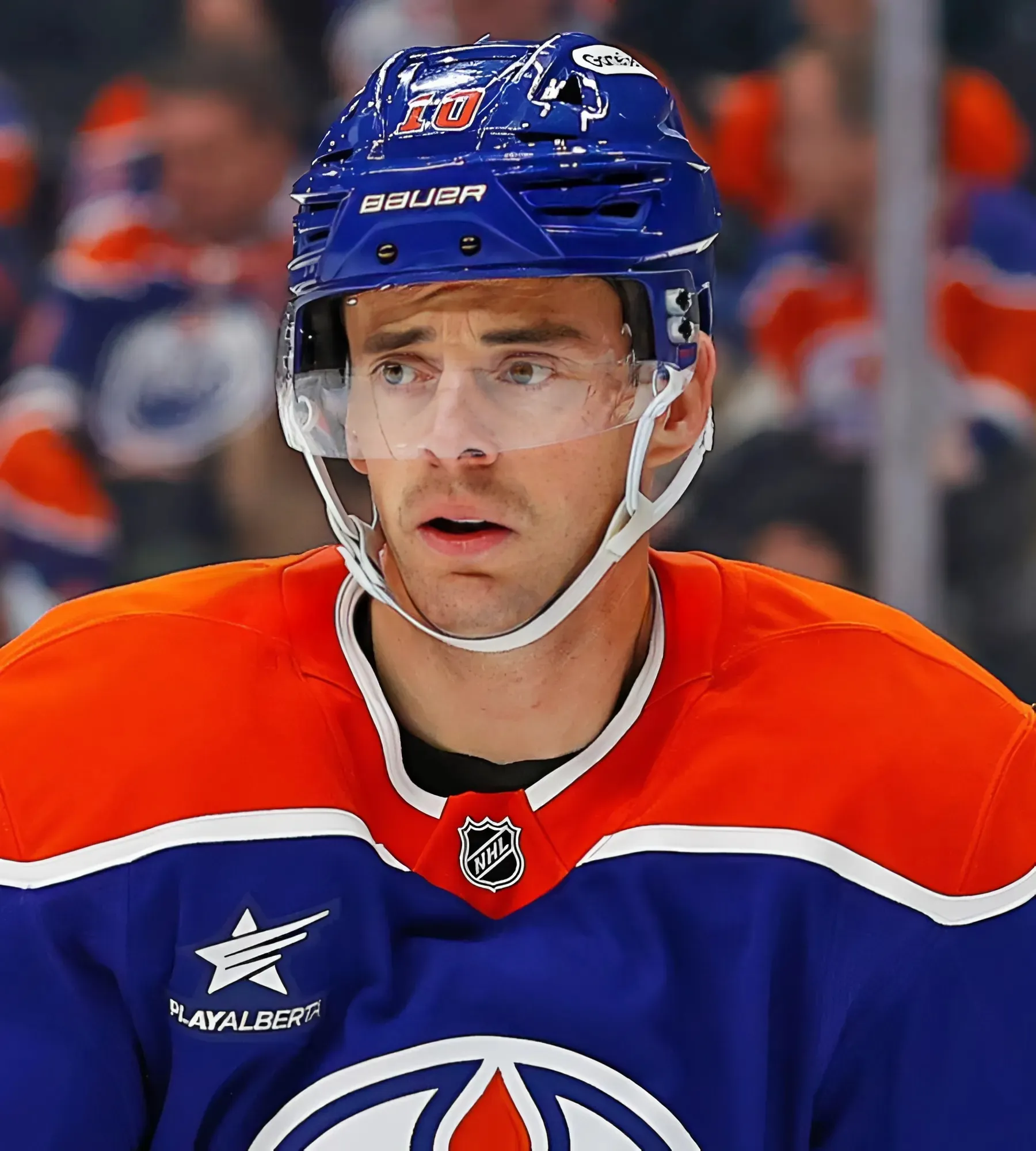 Oilers appear to be finalizing roster move for forward after AHL signing