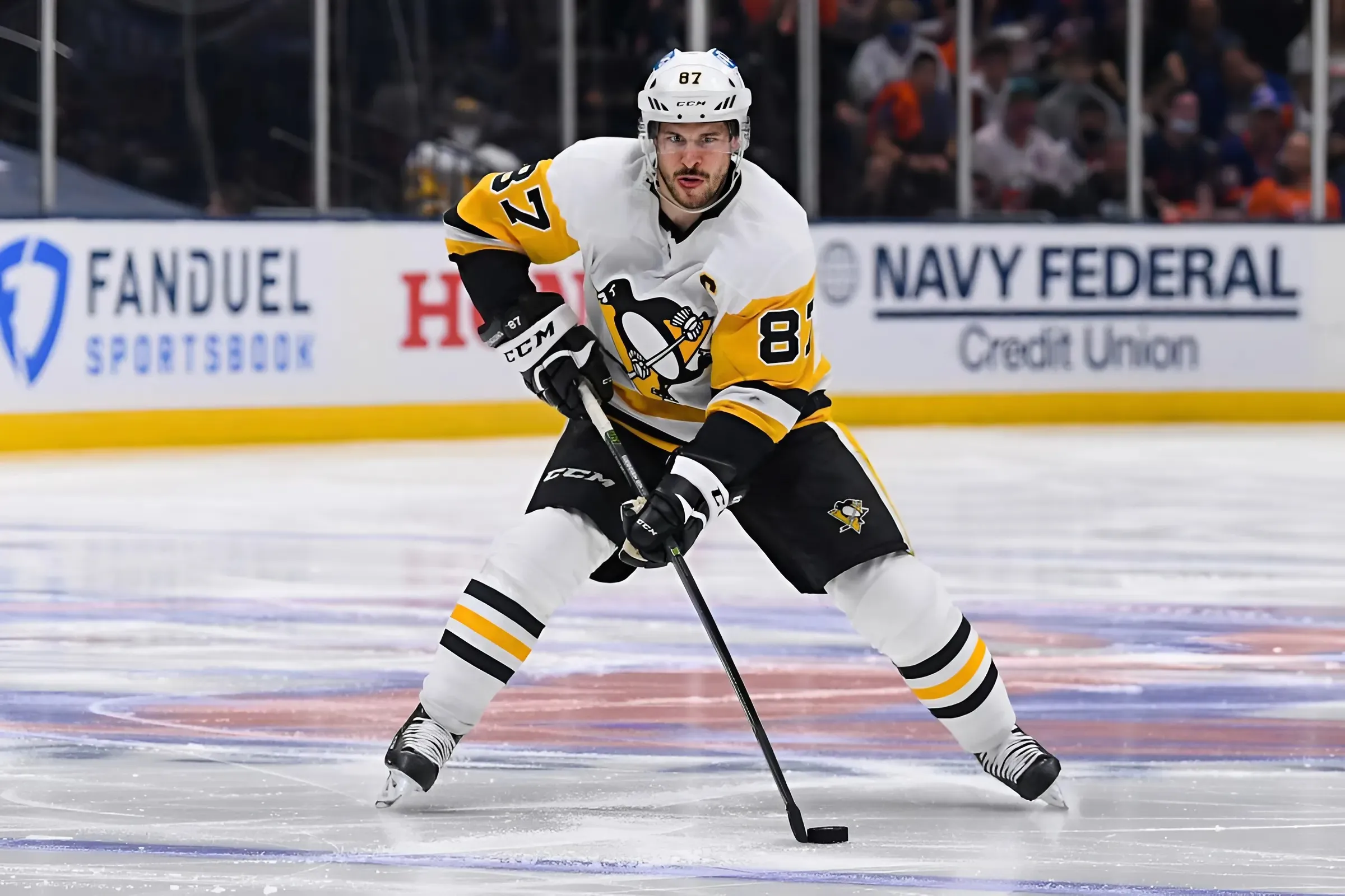 Penguins: Sidney Crosby's Chase Of Wayne Gretzky's NHL Point-Per-Game Record