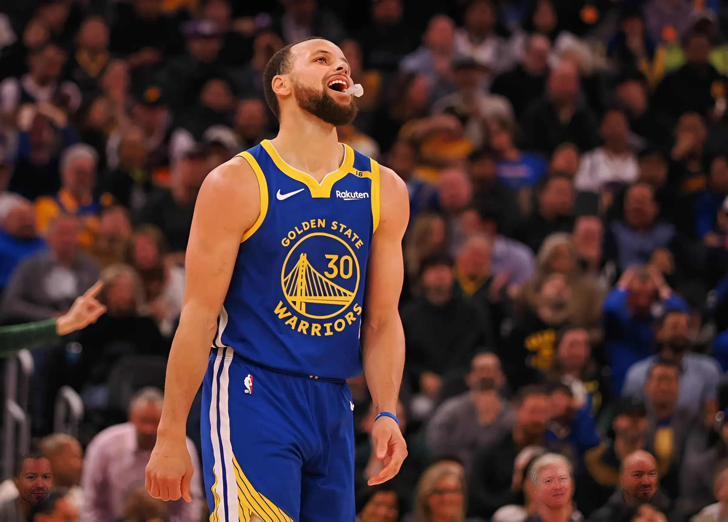 Warriors Create History With Worst Shooting Night In NBA History