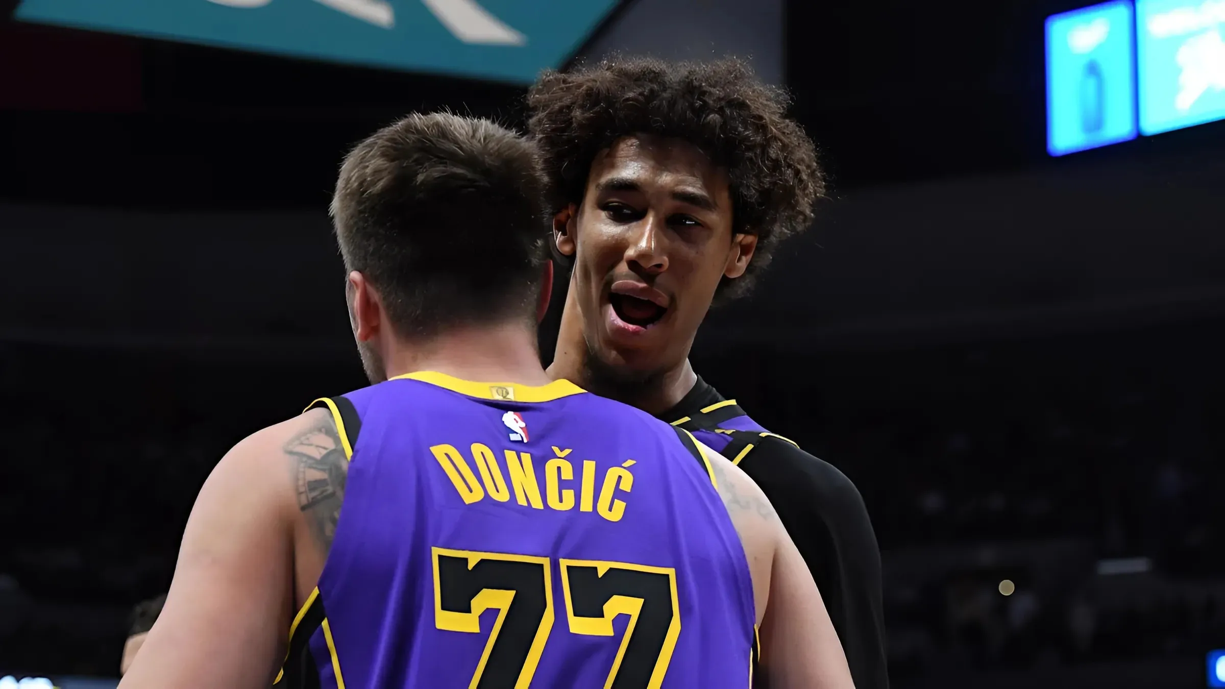 Jaxson Hayes bump further proves Lakers must find Luka Doncic a center ASAP