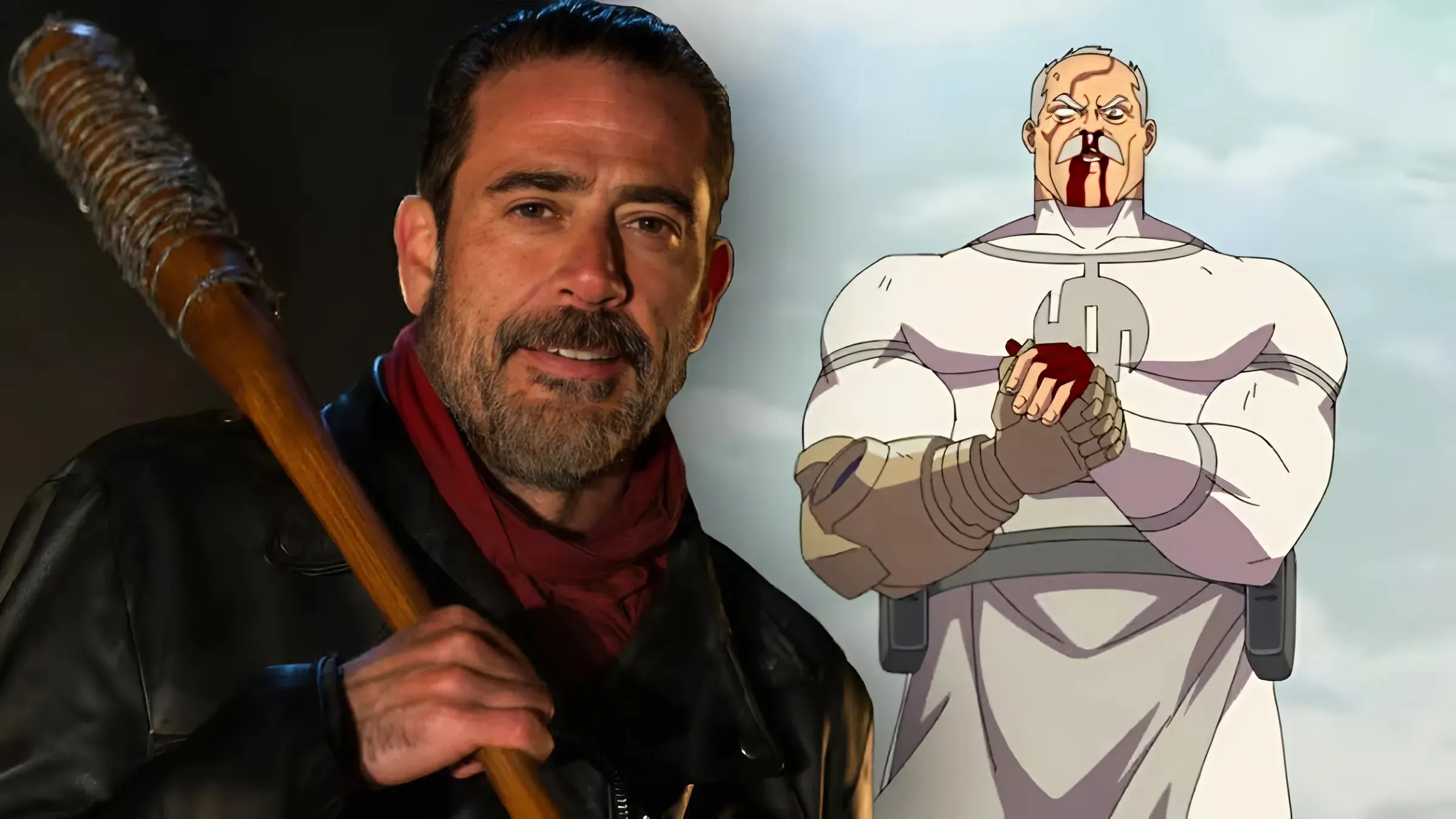 5 Ways Invincible's Conquest Is Similar To The Walking Dead's Negan