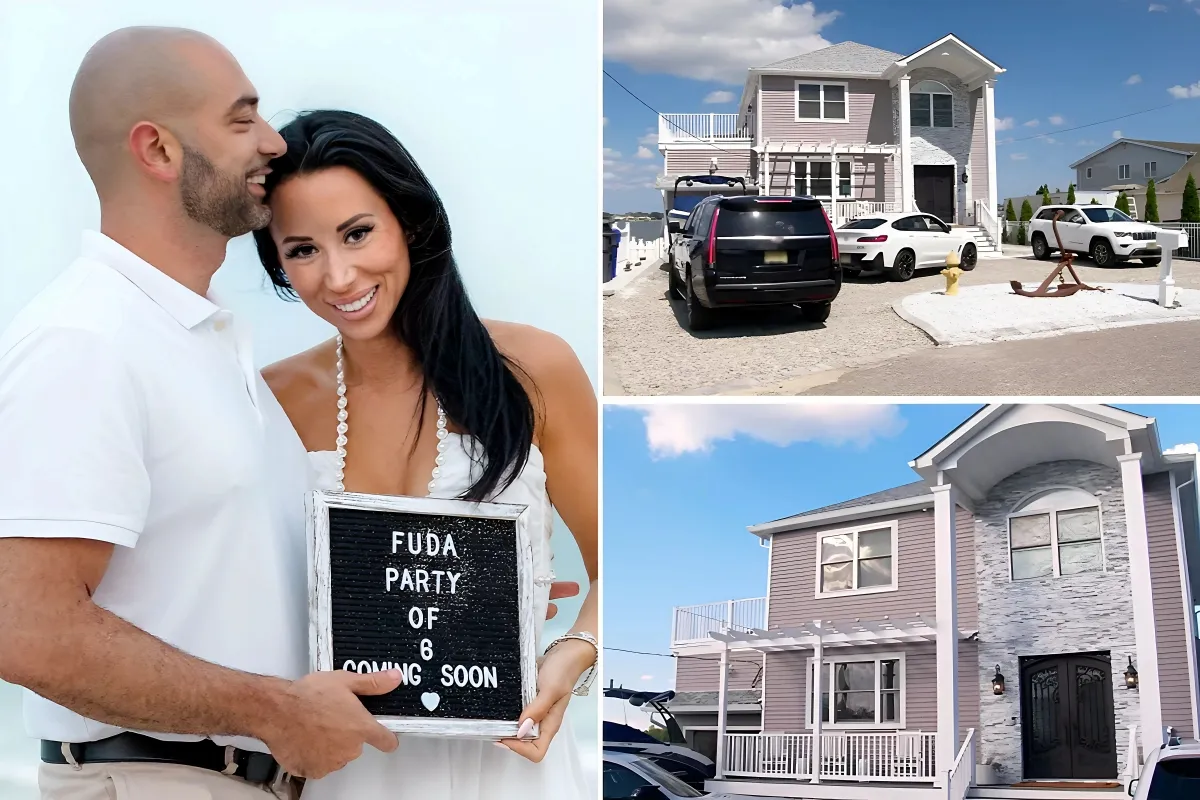 RHONJ’s Rachel Fuda Has a $2 Million Second Home on the Jersey Shore! See Photos of Her Beach House