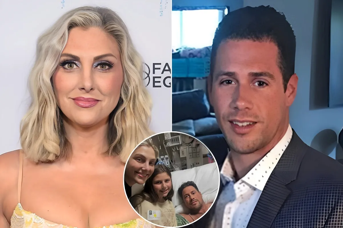 RHOC’s Gina Kirschenheiter's Ex-Husband Matt Suffers 'Scary' Heart Attack at 40