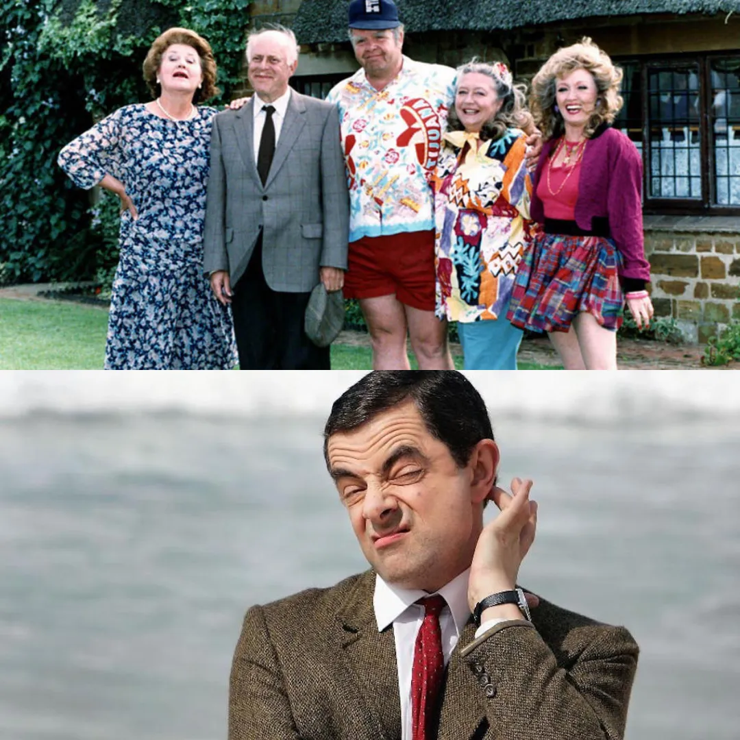 BBC Faces Backlash Over Plans to Remake Keeping Up Appearances and Mr. Bean