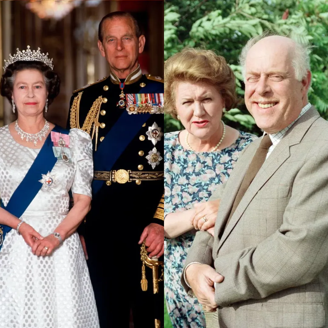 Queen Elizabeth and Prince Philip’s Endearing Soap Opera Nickname