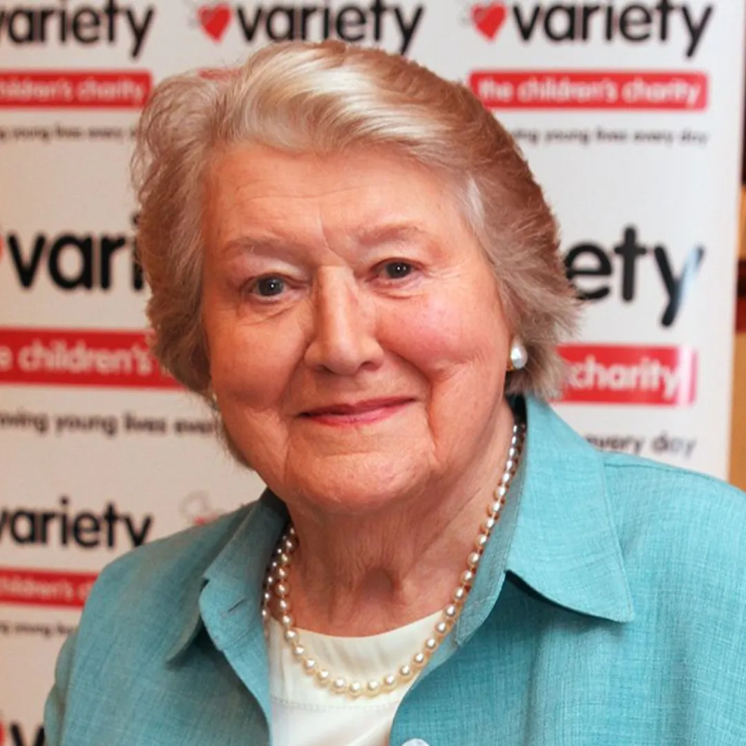 Patricia Routledge Supports University of Liverpool’s English Literature Bursaries Patricia Routledge Supports University of Liverpool’s English Literature Bursaries