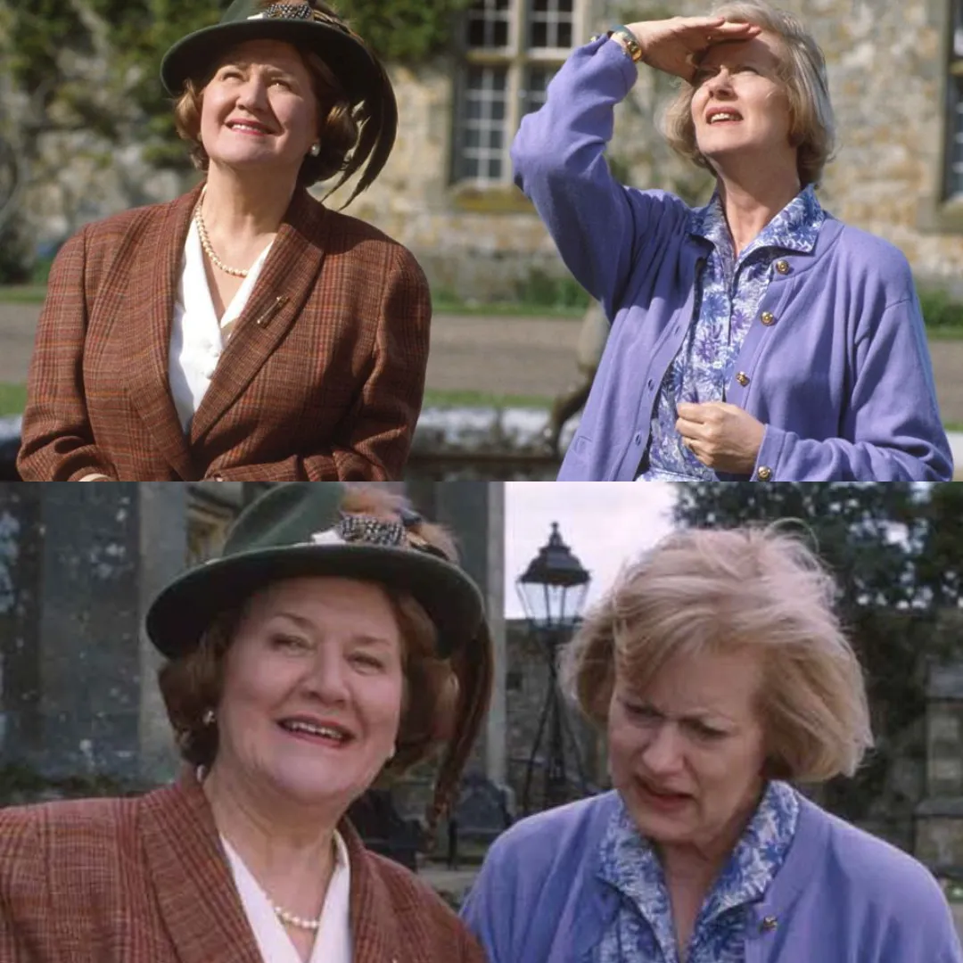 How Keeping Up Appearances Helped a Fan Overcome Depression During the Pandemic