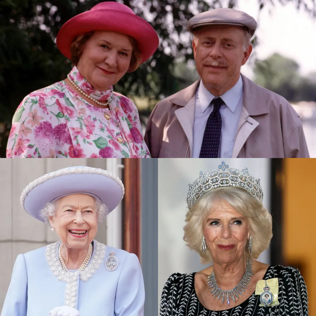 Dame Patricia Routledge Reflects on Her Extraordinary Career and Connection with the Queen