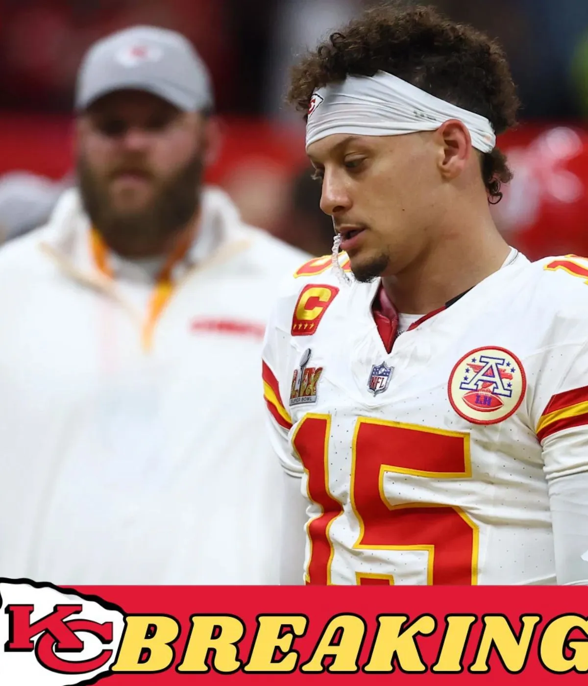 Chiefs Quarterback Announcement Draws Big Reaction From Fans