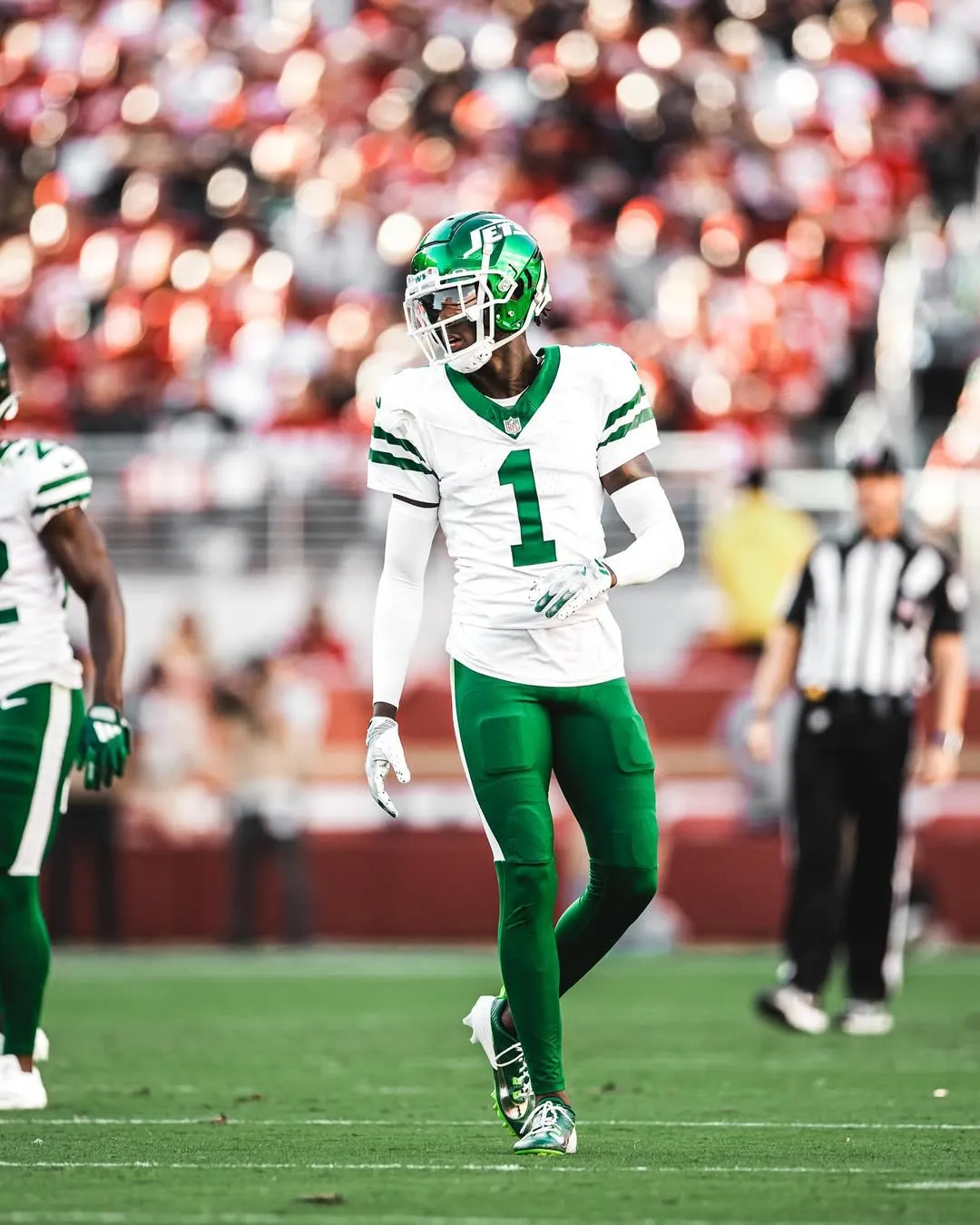 Jets still have a path to a team-friendly Sauce Gardner extension despite latest major shakeup in the NFL cornerback market
