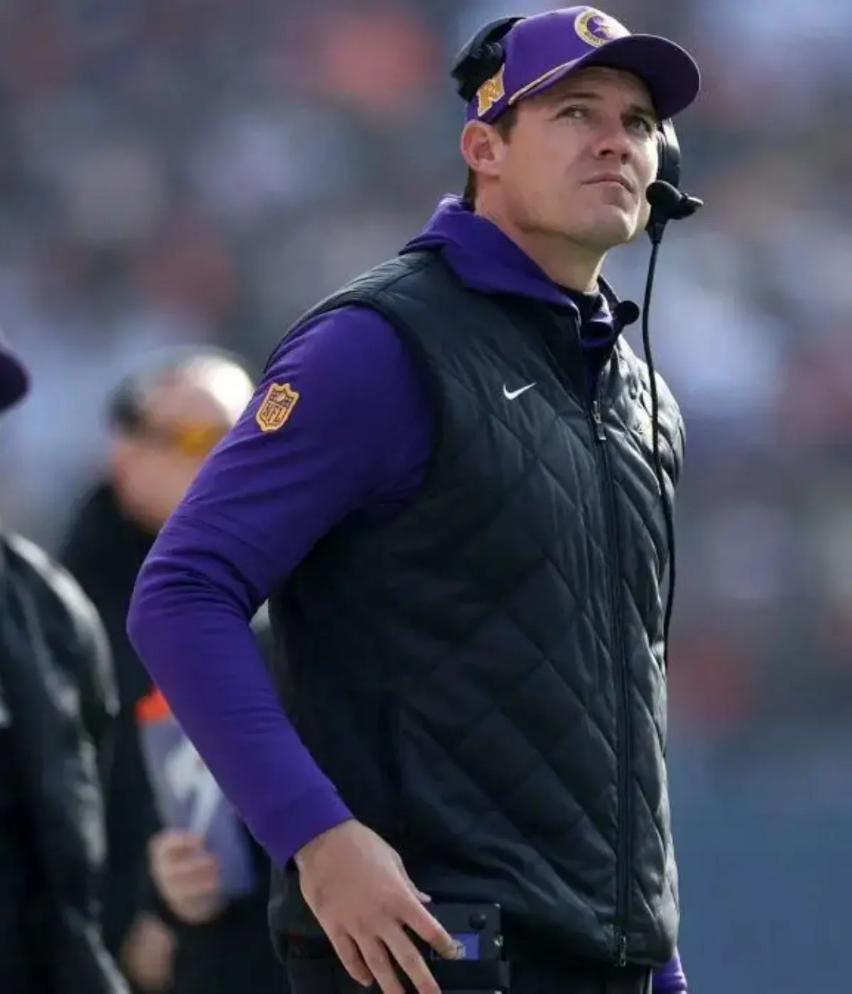 Vikings Issue 4-Word Announcement on Release of Former 1st-Round Pick