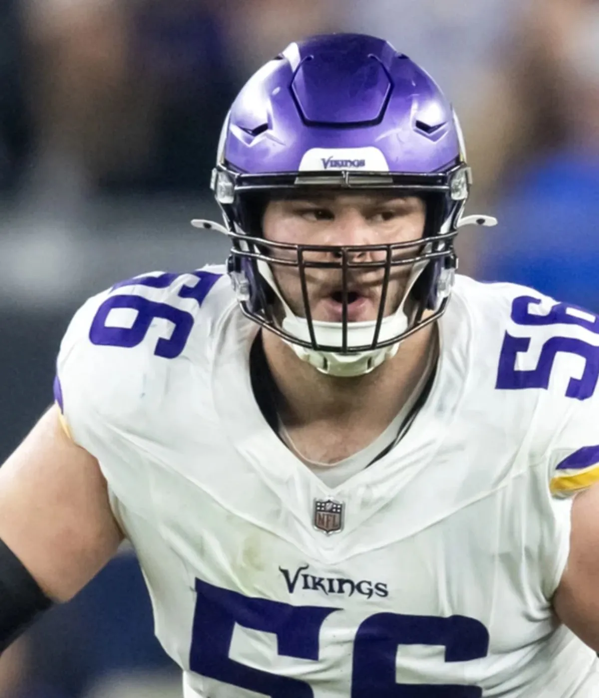 Vikings Releasing C Garrett Bradbury With Post-June 1 Designation