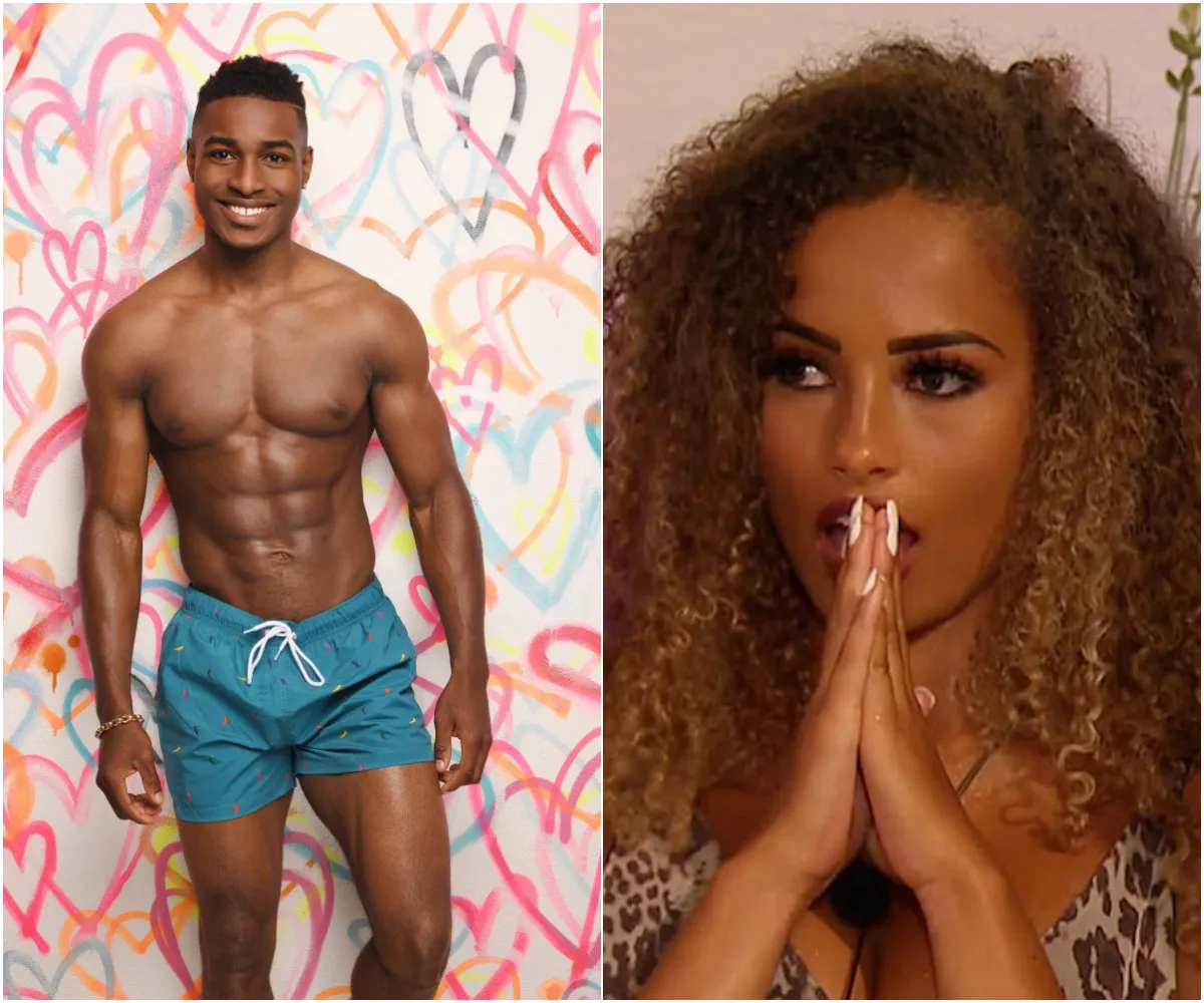 Love Island star reveals he’s ‘unexpectedly’ become a dad as he shares first pic - suong