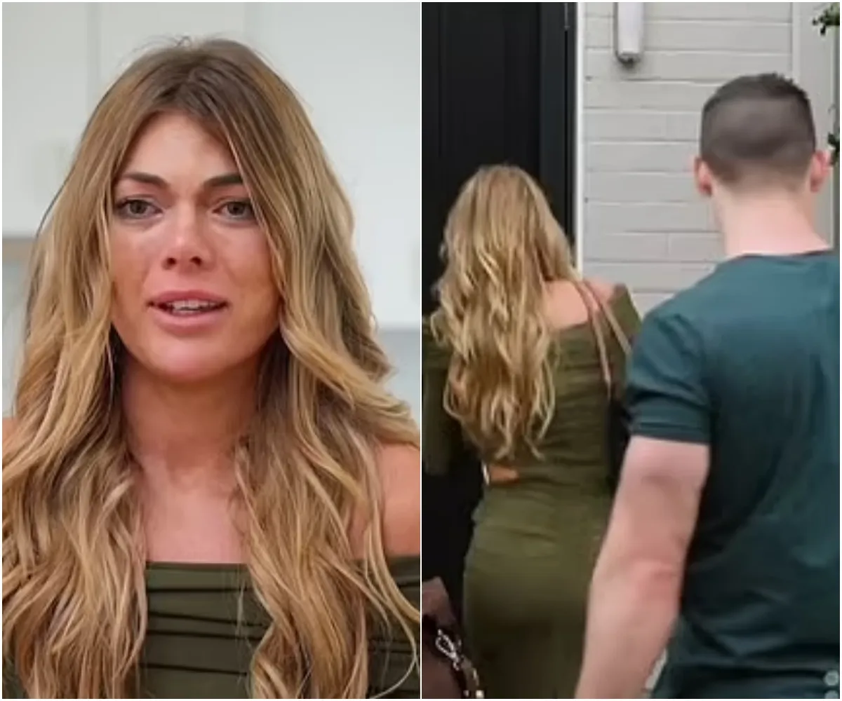 Married At First Sight SCAM: Jacqui Burfoot's home exposed as fake after she hires an Airbnb with Kmart décor to show off to groom Ryan Donnelly after bragging she is 'high class' - suong