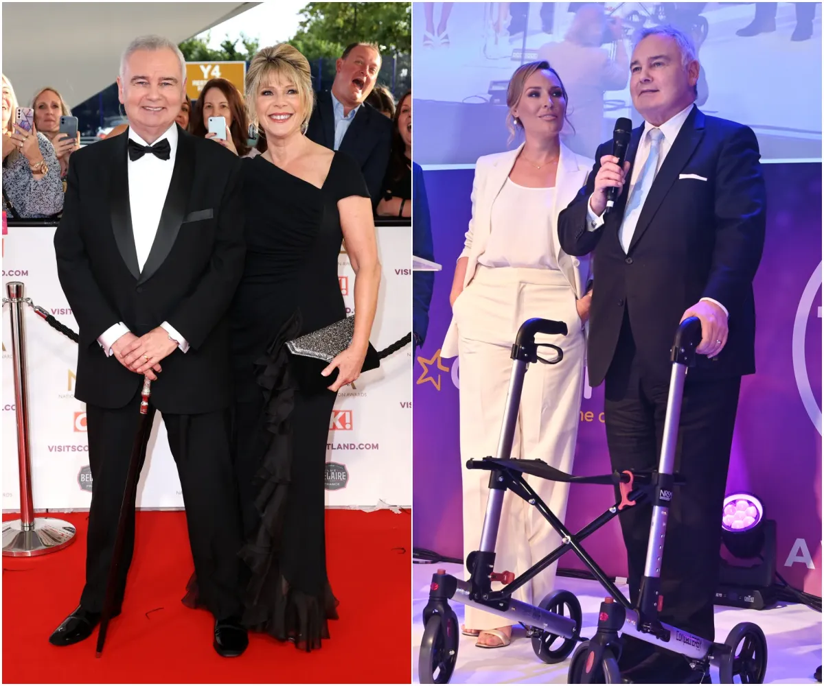 Eamonn Holmes’ former ‘TV wife’ Isabel Webster takes swipe at star – months after abrupt breakfast show exit - suong