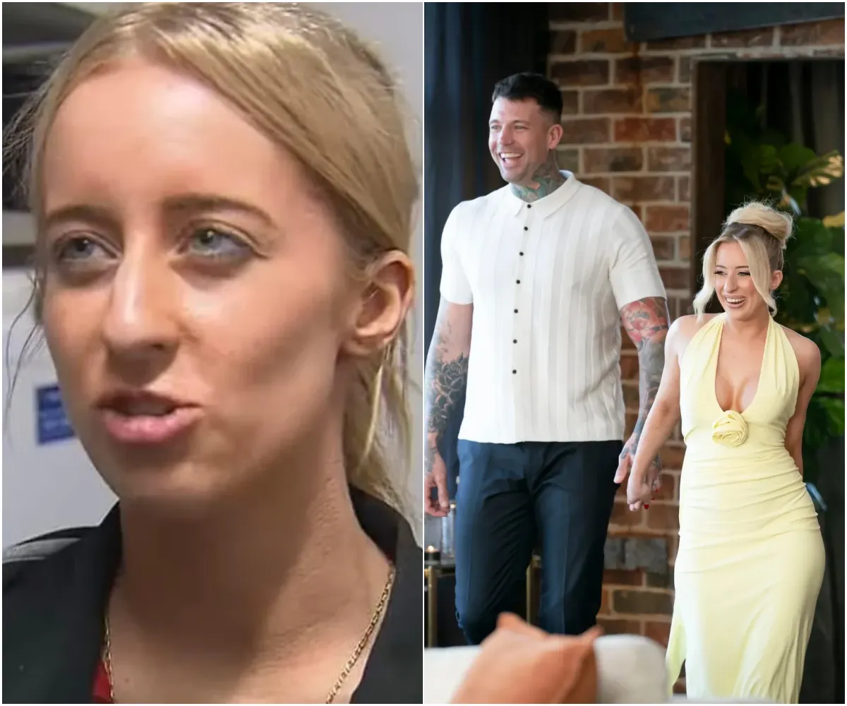 MAFS star looks unrecognisable years before show stint as she appeared on TV for very different reason - suong