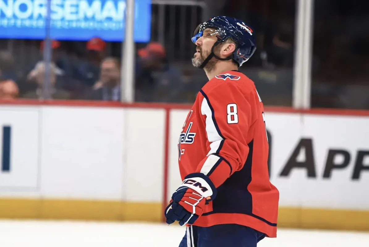 Spencer Carbery is noticing other teams overplaying Alex Ovechkin as he inches closer to history: ‘It’s caught my eye a couple times’