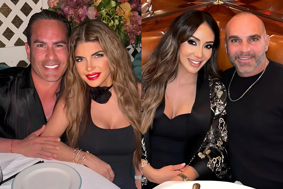 RHONJ’s Teresa Giudice Accuses Joe Gorga of Stealing Another $1 Million from Luis Ruelas in Business Deal—Claims He Previously Took $250K in 2023 and Threatens to Send Him to Jail If He Doesn’t Pay Back