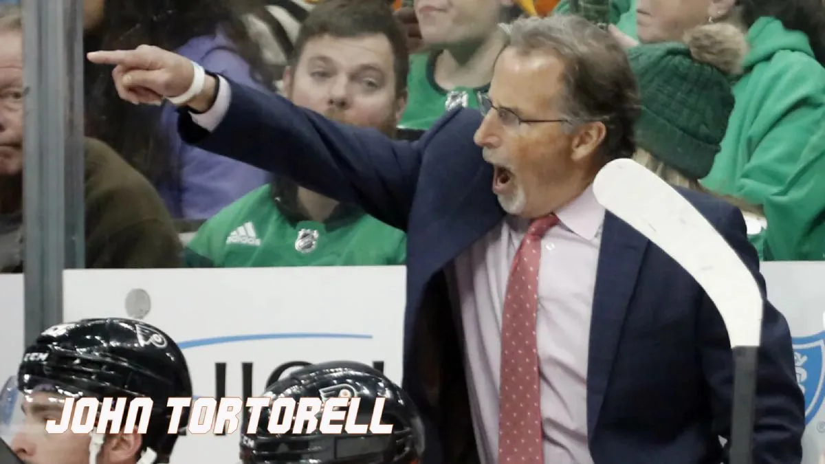 John Tortorella Sounds Off After Flyers' Failed Homestand