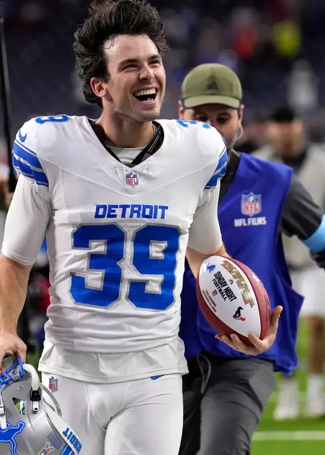 Detroit Lions free-agent signing takes subtle jabs at his former team