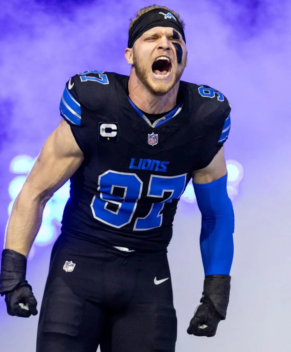 The new Detroit Lions season is still a few months away, but the Detroit Lions are already getting good news on Aidan Hutchinson.