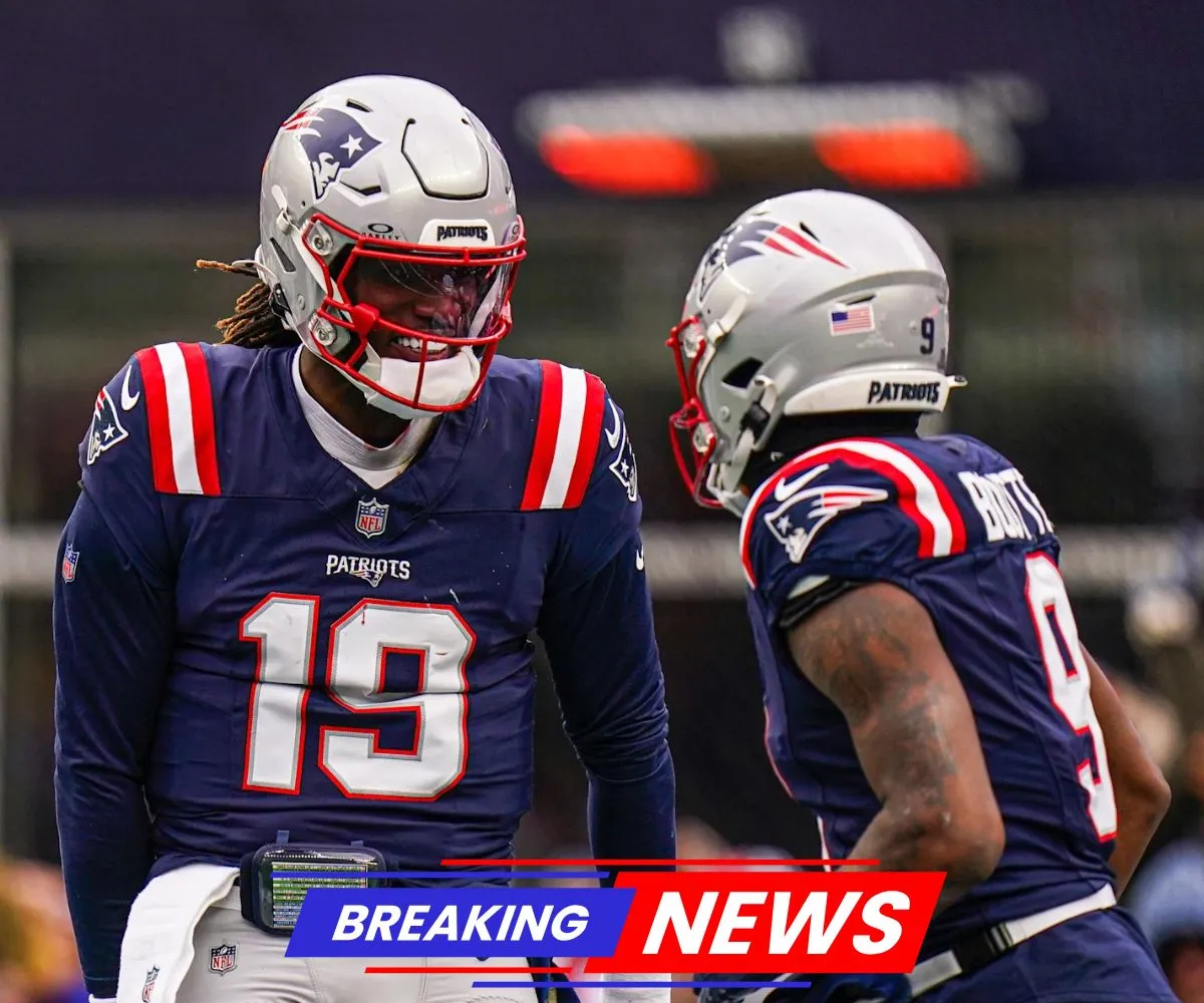 Patriots Asking Price for Joe Milton Revealed