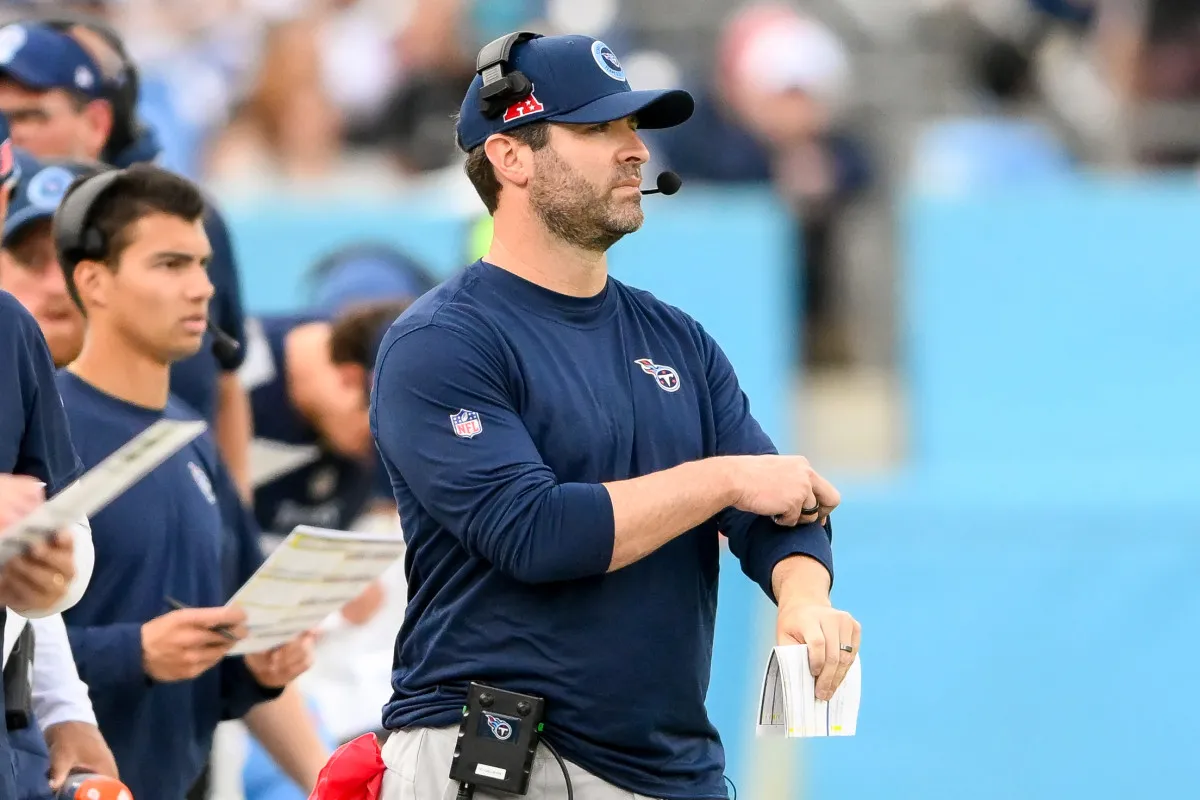 Brian Callahan's ties to the Bengals could help Titans land a key defender