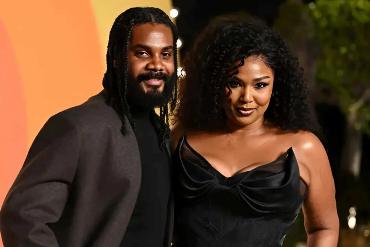 Lizzo tells Andy Cohen she has ‘beef’ with him after outing her relationship with Myke Wright ngocc