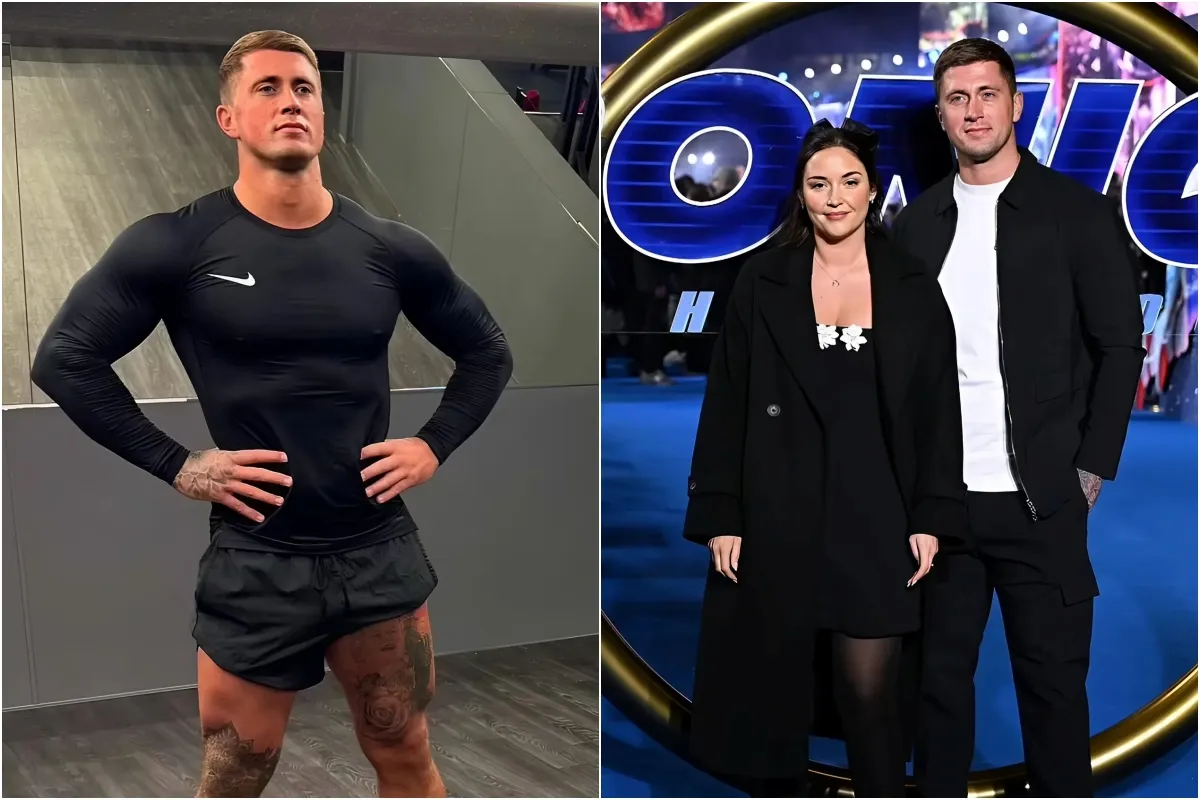 Newly-single Dan Osborne's latest business venture 'runs into difficulties' after the REAL reason behind his shock split from wife Jacqueline Jossa was revealed ngocc