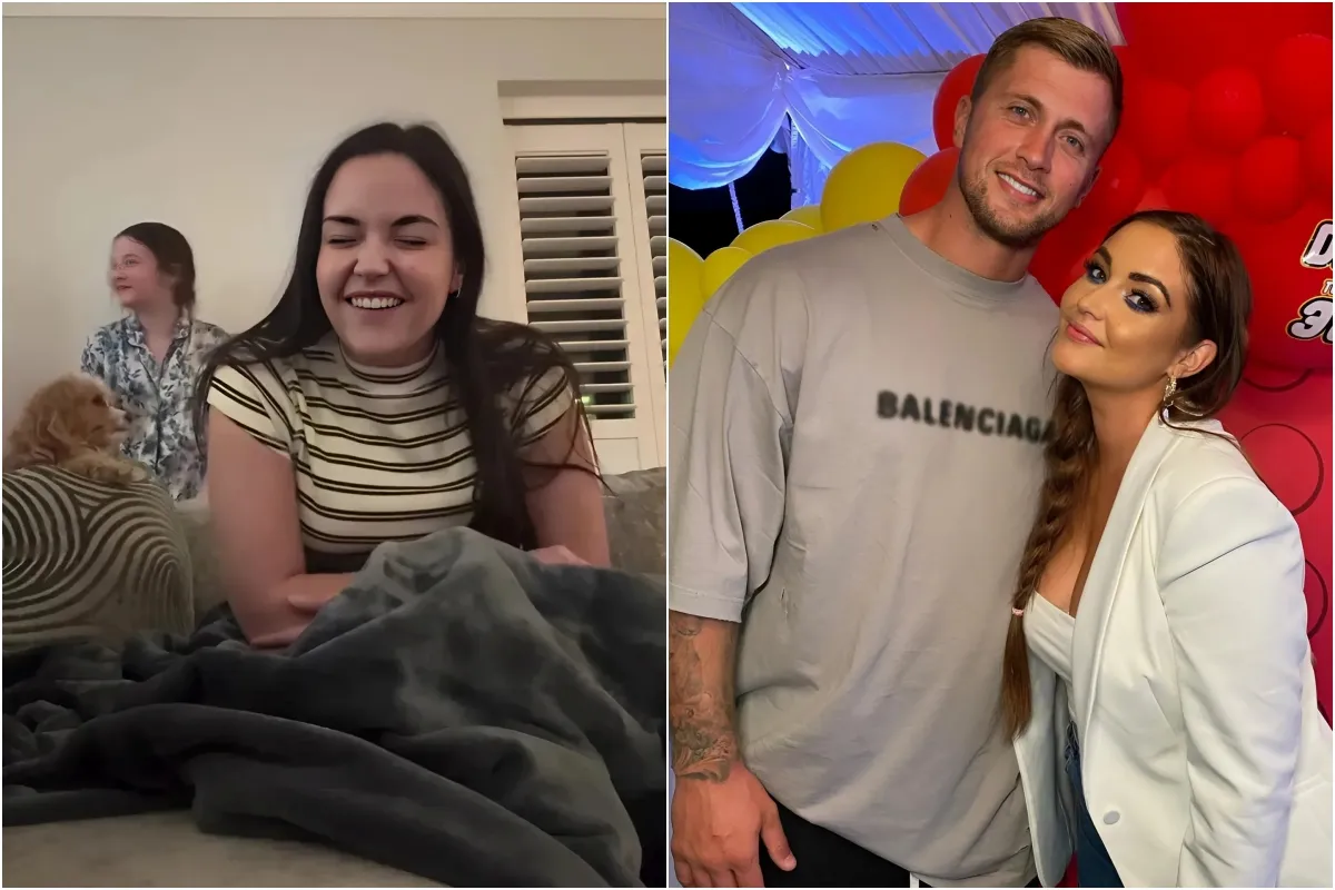 Jacqueline Jossa puts a brave face on marriage woes as she spends quality time with daughters amid Dan ngocc