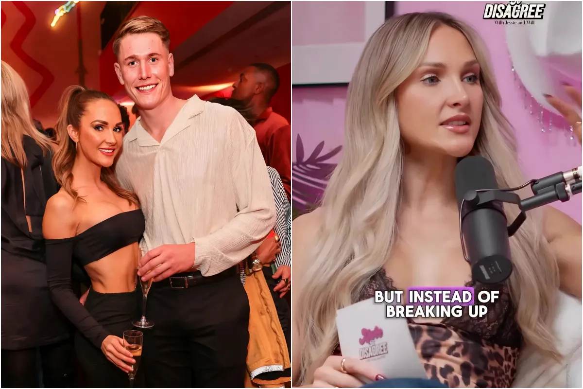 Love Island stars spark split fears as they admit going through tough arguments to ‘save’ their rel... ngocc