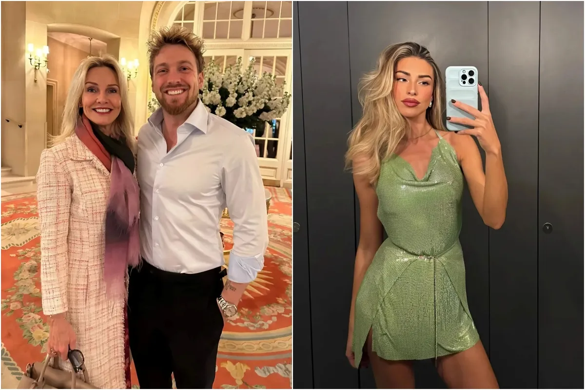 Sam Thompson’s mum takes brutal swipe at his ex Zara McDermott as she moves on with One Direction’s Louis T...ngocc