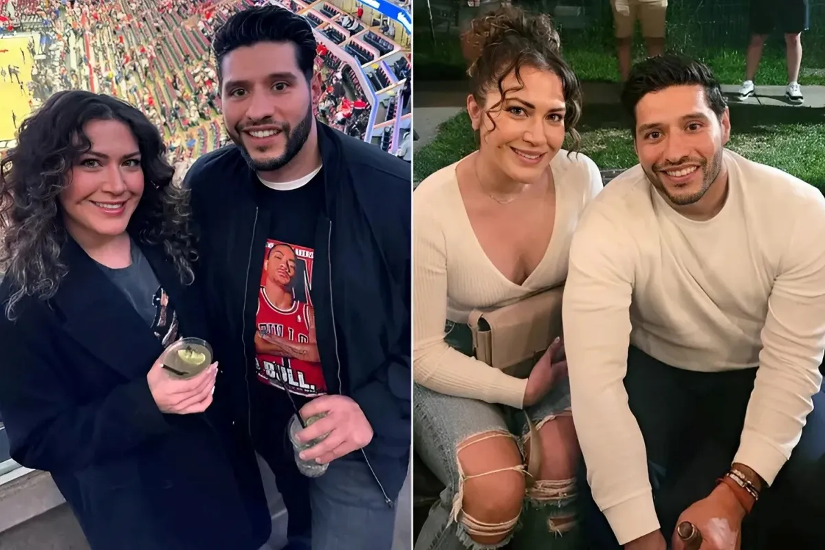 Love Is Blind Alum Mallory Zapata Announces Engagement: 'Ready to Spend Forever with You' liennhi