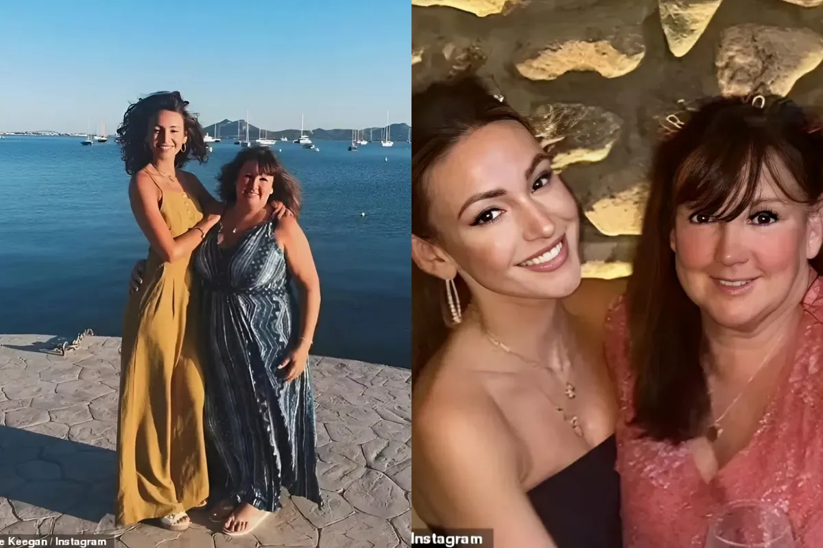 Michelle Keegan's mother Jackie breaks her silence on the birth of her grandchild with sweet post liennhi