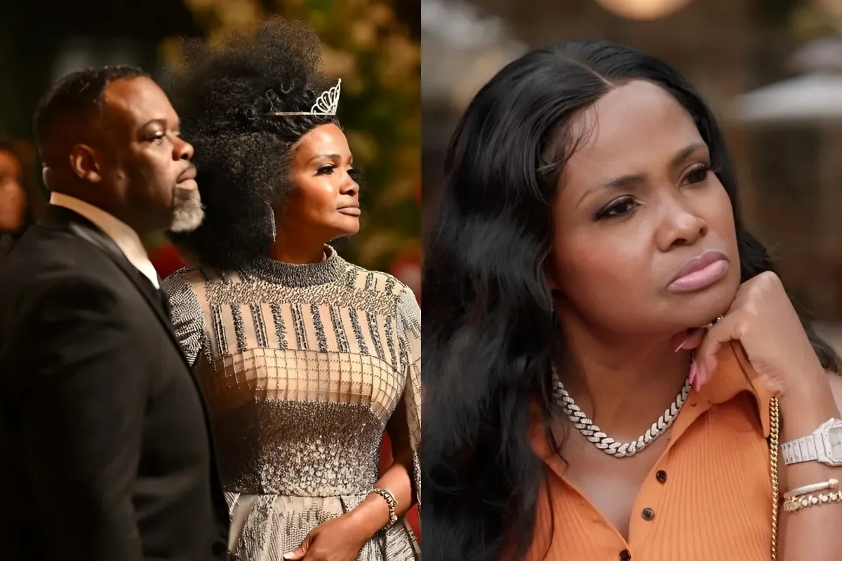 Dr. Heavenly Kimes Apologizes for ‘Married to Medicine’ Cast Taking Shots at RHOA Cast liennhi