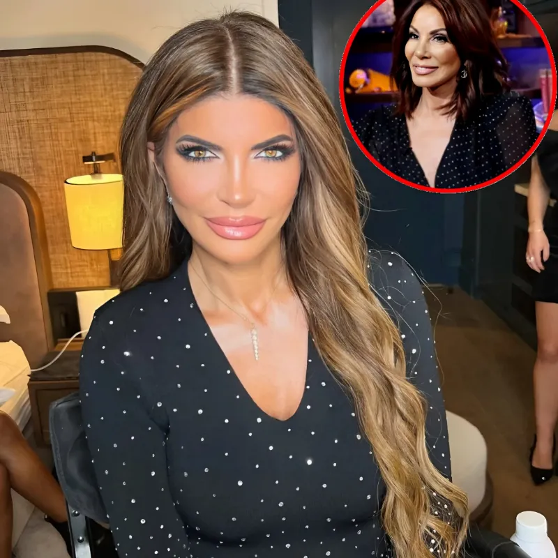 Teresa Giudice Reveals Ideal Cast for RHONJ Season 15 and Recent Text from Danielle Staub, Plus Shares Update With Jacqueline Laurita and Addresses Time in Prison-quang